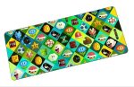 Tapis de souris XXL Mario - CrazyWorth