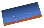 Tapis de souris XXL Mario - CrazyWorth