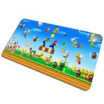 Tapis de souris XXL Mario - CrazyWorth