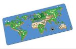 Tapis de souris XXL Mario - CrazyWorth