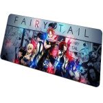 Tapis De Souris Fairy Tail La Salamandre - CrazyWorth
