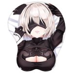 Tapis de souris seins Nier automata - CrazyWorth