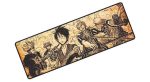 Tapis de Souris One Piece - CrazyWorth