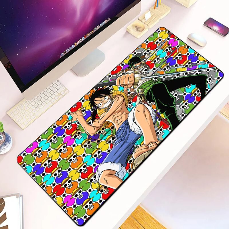 Tapis de souris One Piece et ZORO - CrazyWorth