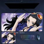Tapis de souris one piece " Nico robin" - CrazyWorth