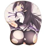 Tapis de souris seins Homura Akemi - CrazyWorth
