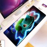 Tapis de souris Bulbizarre Visuel 3D - CrazyWorth