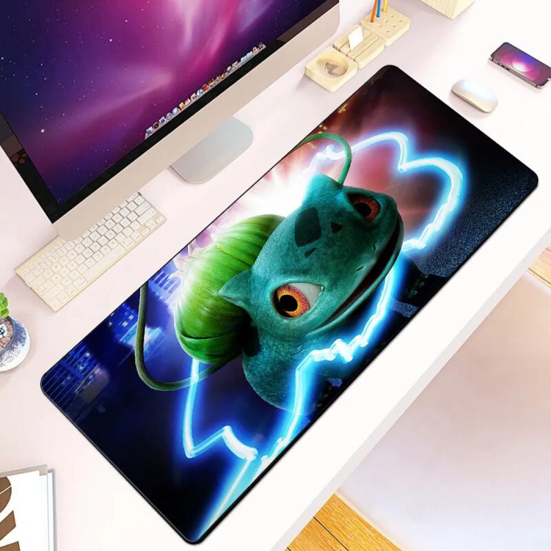 Tapis de souris Bulbizarre Visuel 3D - CrazyWorth
