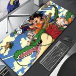 Tapis de souris dragon ball Z en avant - CrazyWorth