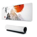 Tapis de souris XXL Montagne du japon - CrazyWorth
