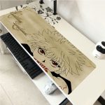 Tapis de souris manga Hunter x Hunter Kirua Zoldik - CrazyWorth