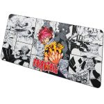 Tapis De Souris Fairy Tail Natsu Dragnir - CrazyWorth