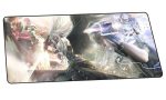 Tapis De Souris XXL Final Fantasy Cloud VS Sephiroth - CrazyWorth