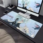 Tapis de souris Tokyo Ghoul kaneki ken dans l'eau - CrazyWorth