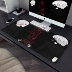 Tapis de souris Tokyo Ghoul kaneki ken face à face - CrazyWorth