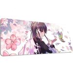 Tapis de souris MangaDemon Slayer Kanao - CrazyWorth