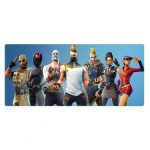 Tapis de souris XXL Fortnite Saison 5 - CrazyWorth