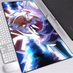Tapis De Souris Manga Goku ultra instinct - CrazyWorth