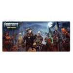 Tapis de souris XXL Fortnite Cauchemars - CrazyWorth