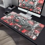 mouse pad Tokyo Ghoul kaneki - CrazyWorth