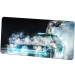Tapis De Souris XXL Retour Vers Le Futur La DeLoreane - CrazyWorth