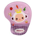 Tapis de Souris Motif Roi Mouton - CrazyWorth