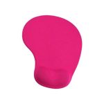 Tapis de Souris Ergonomique Fushia - CrazyWorth