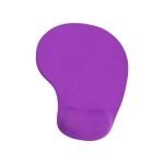 Tapis de Souris Ergonomique Violet - CrazyWorth