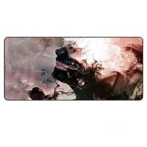 Tapis de Souris tokyo ghoul Kaneki Ken de Profile - CrazyWorth