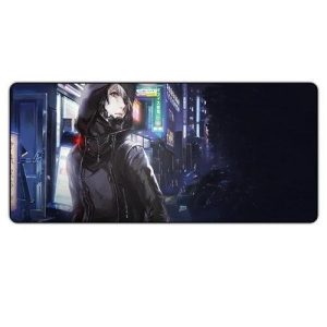 Tapis de Souris tokyo ghoul Kaneki Ken En Ville - CrazyWorth