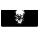 Tapis de Souris tokyo ghoul Kaneki Ken Fond Noir - CrazyWorth