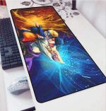 Tapis de Souris Naruto Vs Sasuke - CrazyWorth
