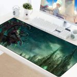 Tapis de souris XXL World of Warcraft Illidan - CrazyWorth