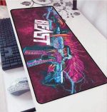 Tapis de souris XXL Arme CSGO M4 Super Monstre - CrazyWorth
