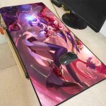 Tapis de Souris XXL Leaugue of legend Jinx - CrazyWorth
