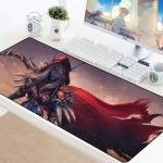 Tapis de Souris XXLWorld of warcraft Sylvanas - CrazyWorth