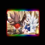 Tapis de Souris RGB XL Sœur Renard Sexy - CrazyWorth