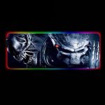 Tapis de Souris Personnalisé Alien vs Predator - CrazyWorth