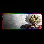 Tapis de Souris Sangoku Super Saiyan - CrazyWorth