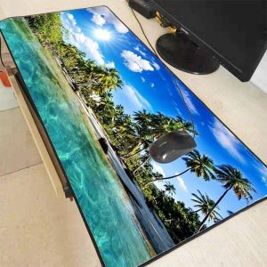 Tapis de Souris XXL Endroit Magnifique - CrazyWorth