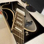 Tapis de souris XXL Gibson Guitare - CrazyWorth