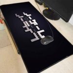Tapis de Souris XXL No Game No Life - CrazyWorth