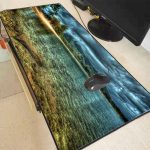 Tapis de Souris XXL Océan Turquoise - CrazyWorth