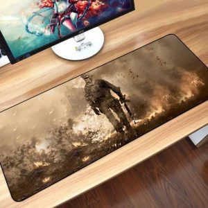 Tapis de Souris XXLCall of duty Retour des Enfers - CrazyWorth