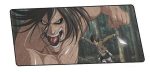 Tapis De Souris Attaque Des Titans Jäger - CrazyWorth