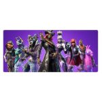 Tapis de souris XXL Fortnite Saison 6 - CrazyWorth