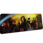 Tapis De Souris Famille Akatsuki - CrazyWorth