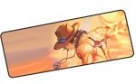 Tapis de Souris One Piece Combat Ace - CrazyWorth