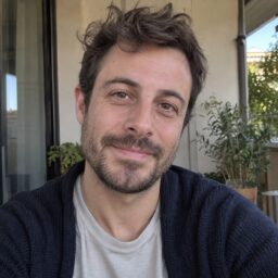 Portrait de Baptiste Lefèvre