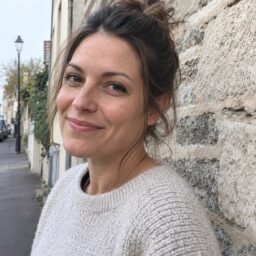 Portrait de Mélanie Garnier